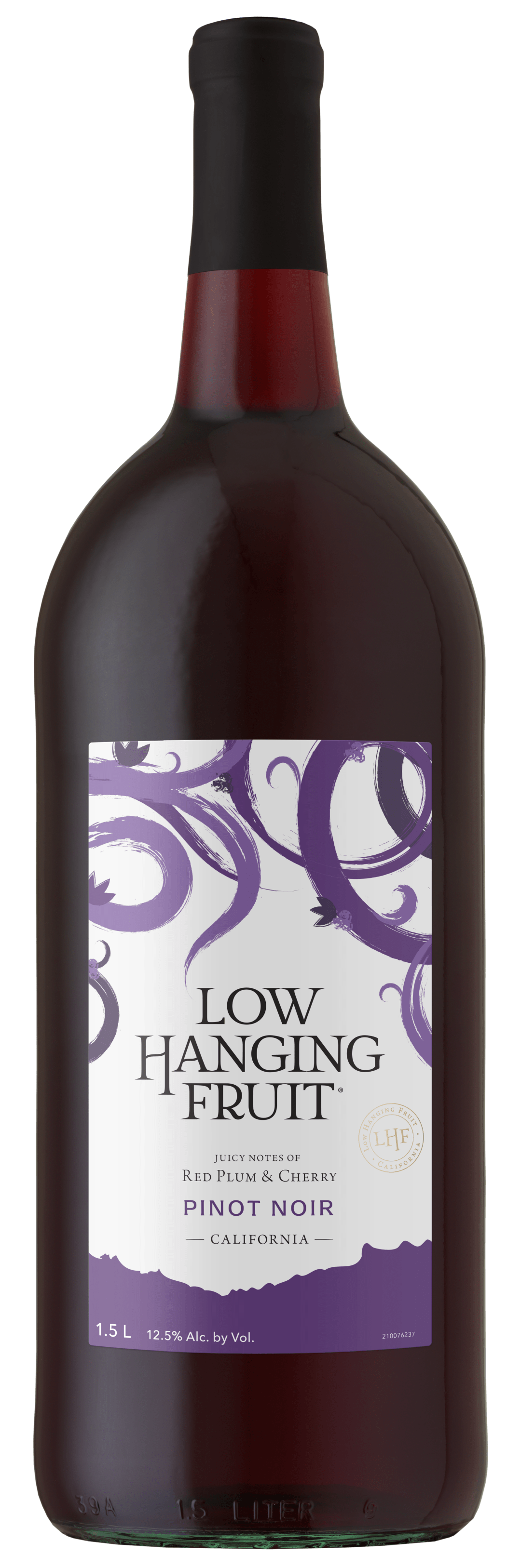 Low Hanging Fruit Pinot Noir Red Wine 1.5L