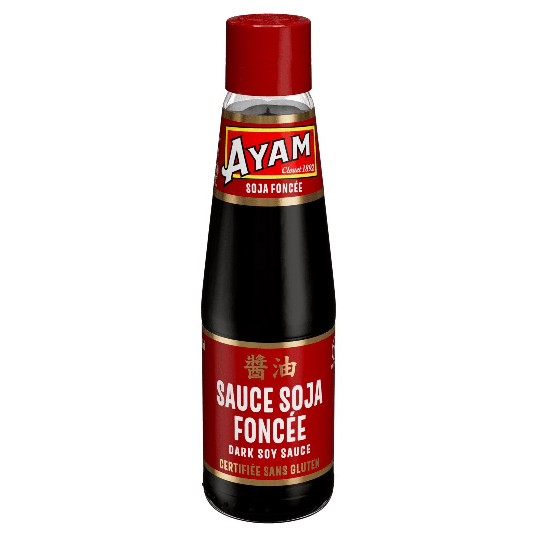 Dark Soy Sauce 12x210ml