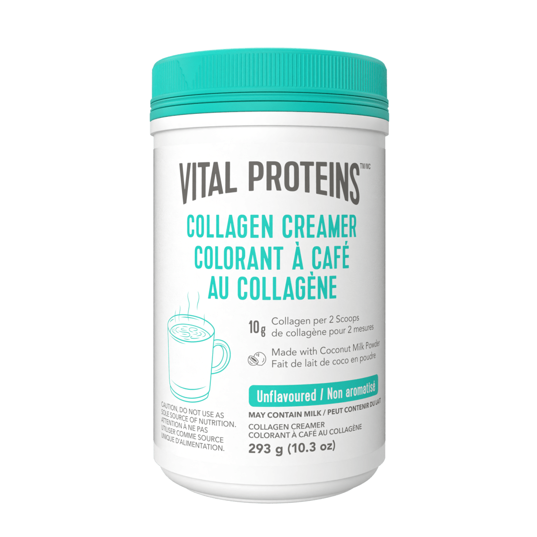 VITAL PROTEINS Unflavrd Creamr12x293g