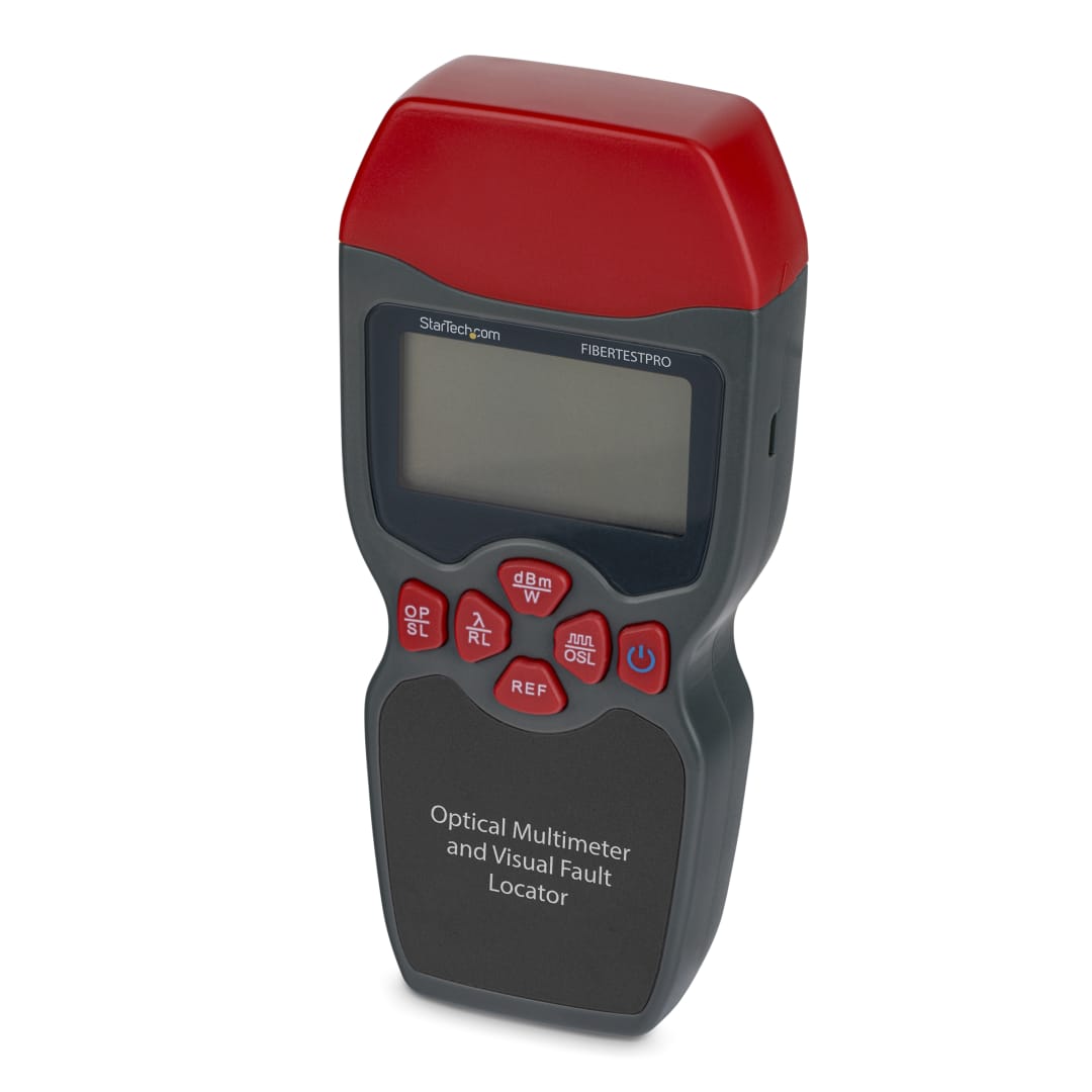 Multi-Function Optical Fiber Cable Tester