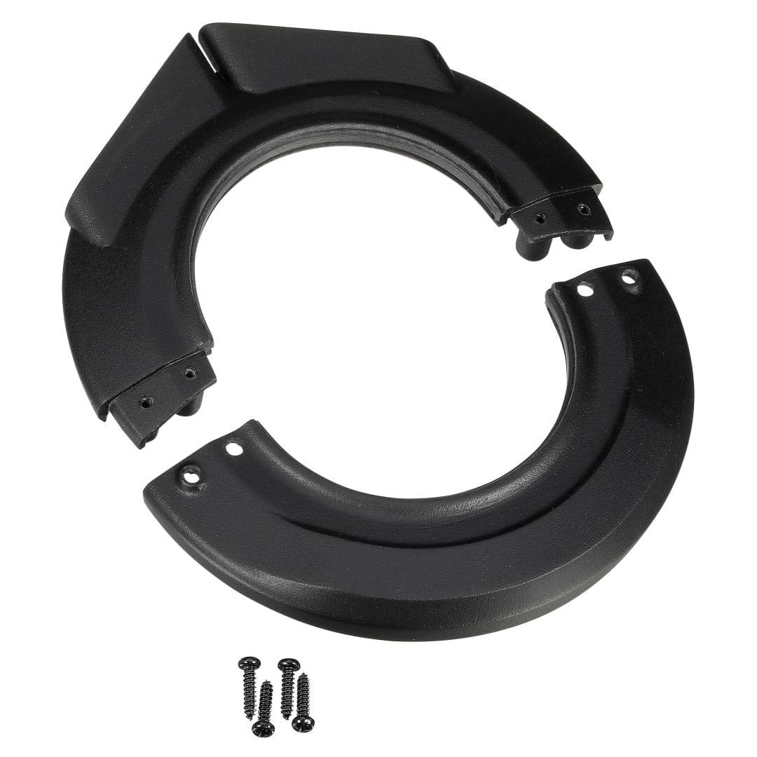 3M™ Umbausatz-Schutzhaube für elektrische Exzenterschleifer, 33769, 150 mm (6 Zoll)
