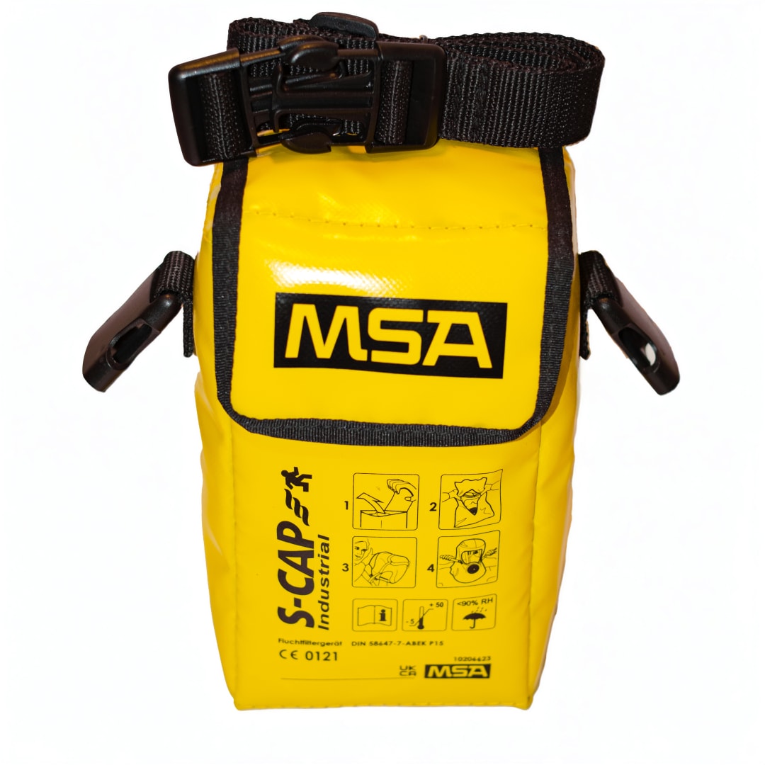 S-CAP Industrial Hood