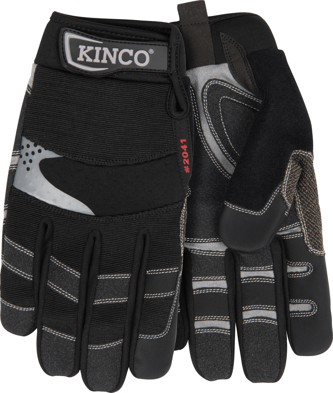 KincoPro™ General™ Synthetic with Pull-Strap