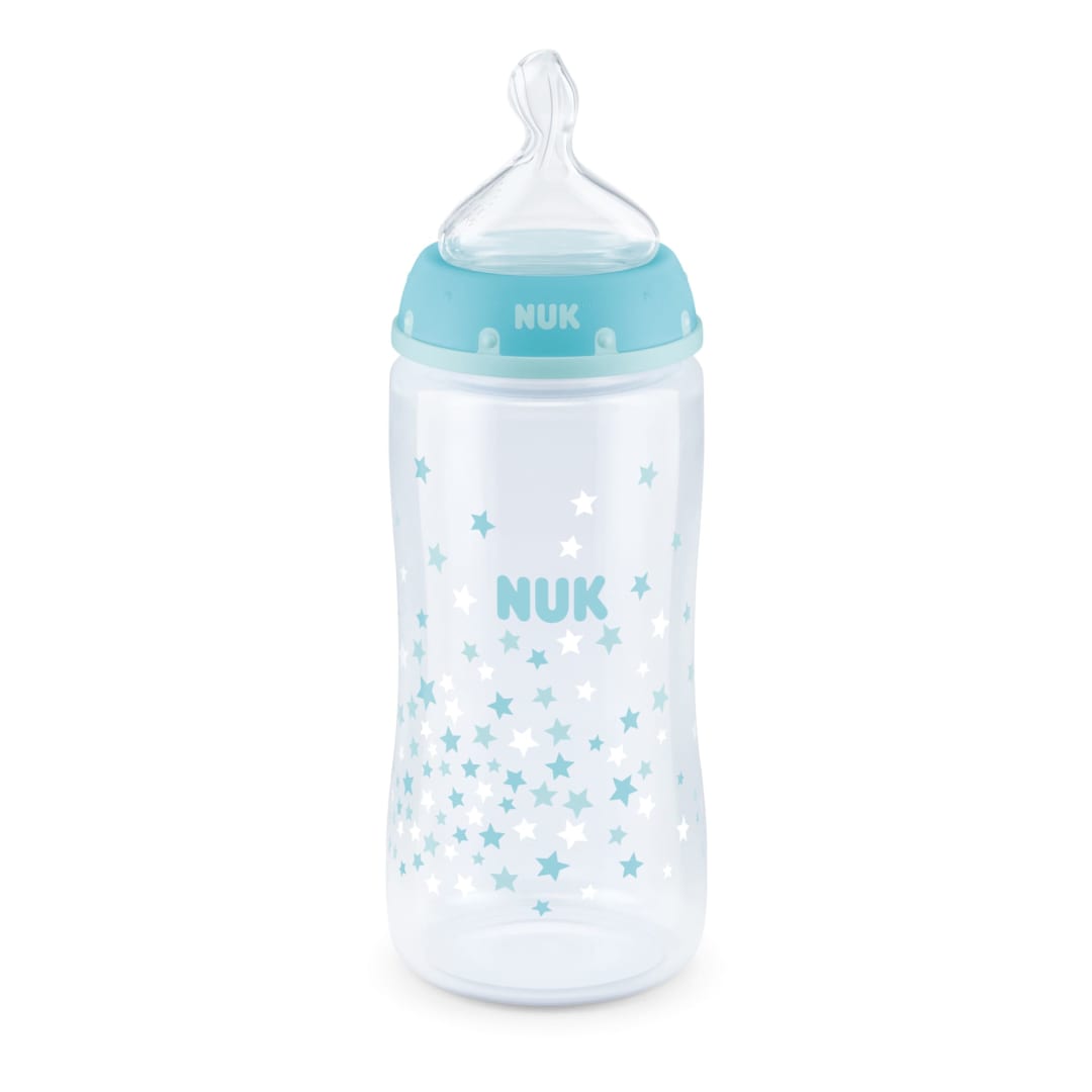 NUK® First Choice Smooth Flow™ Anti-Colic Bottle, 10 oz, 1 Pack