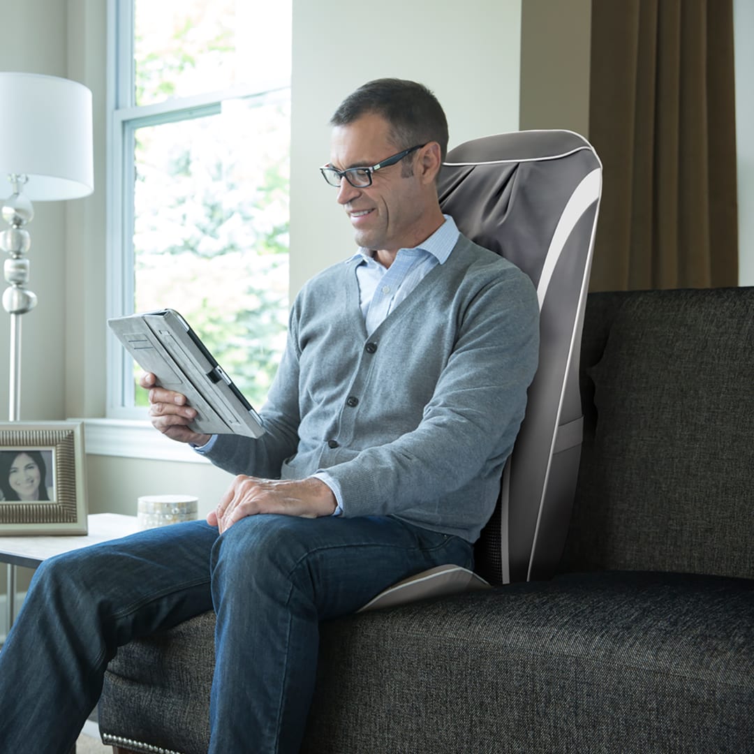 2In1 Back&Neck Shiatsu Massage