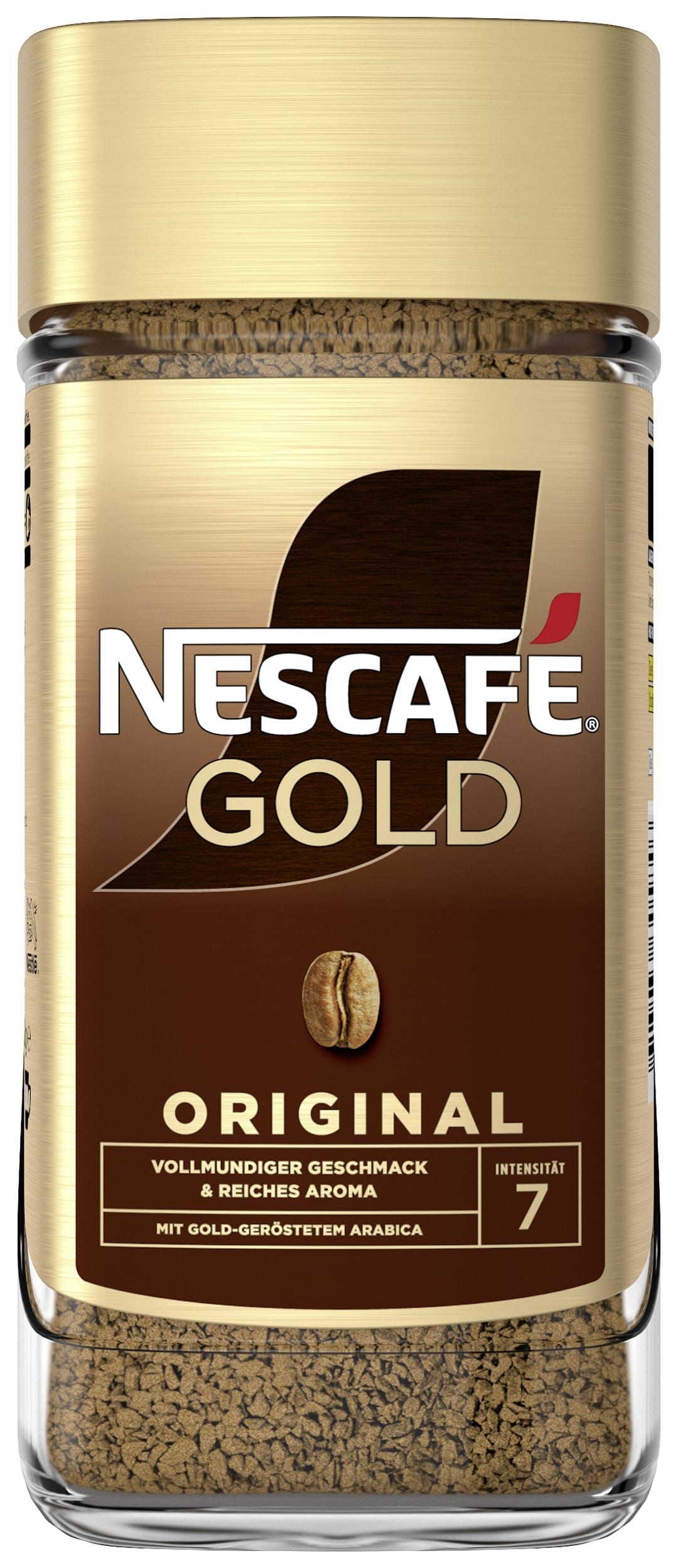 NESCAFE GOLD Glas 200g