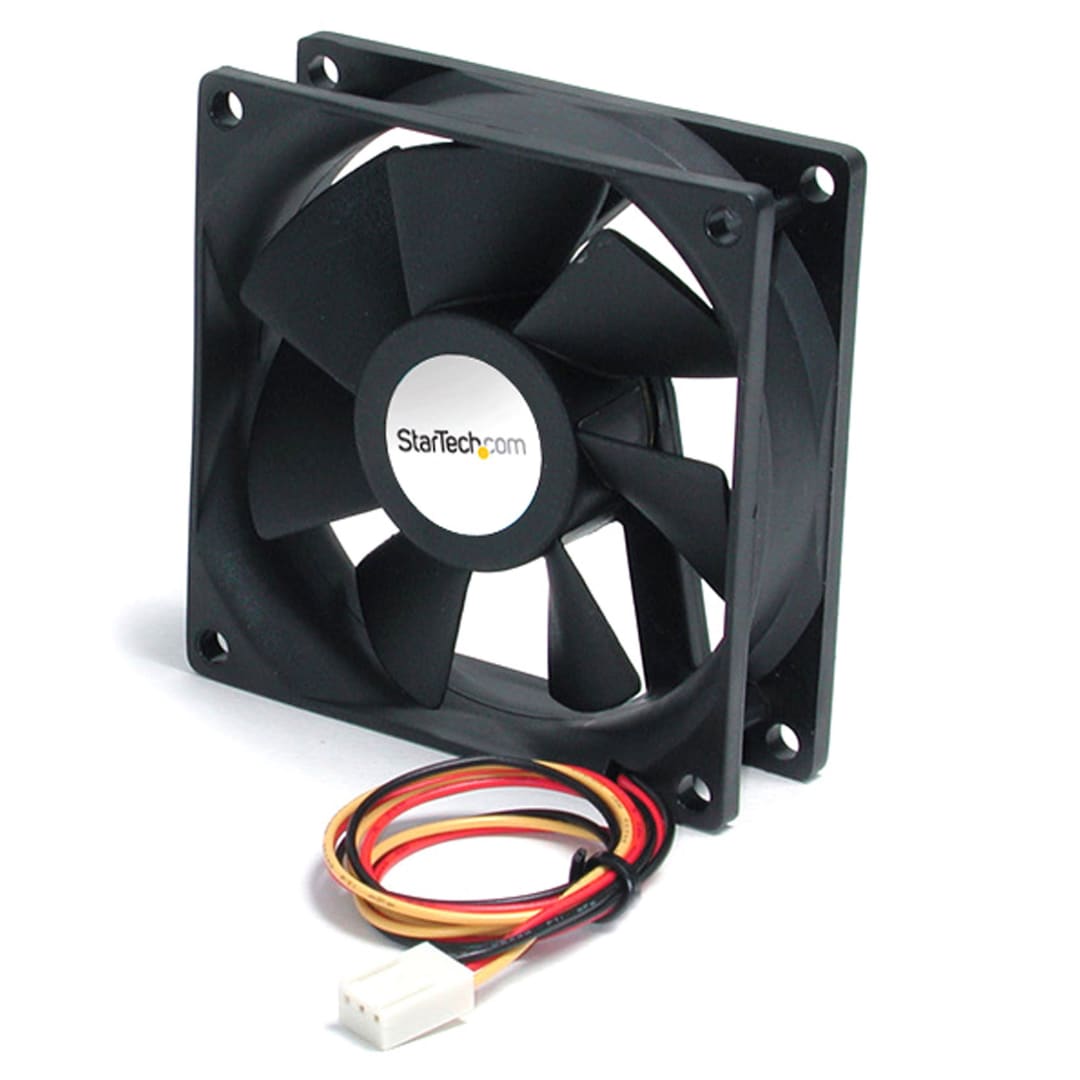 90x25mm High Air Flow Dual Ball Bearing Computer Case Fan w