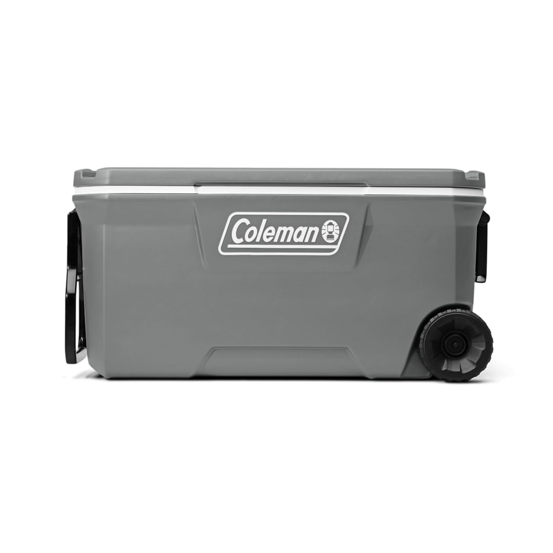 Coleman® 316 Series 100 Qt. Wheeled Cooler, Rock