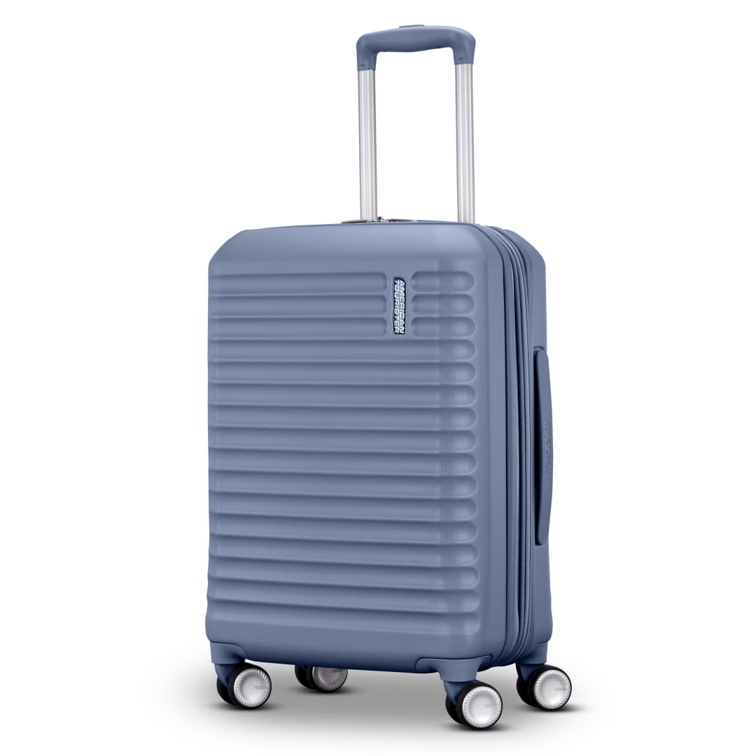 Stratum 3 Carry On Spinner - Elemental Blue