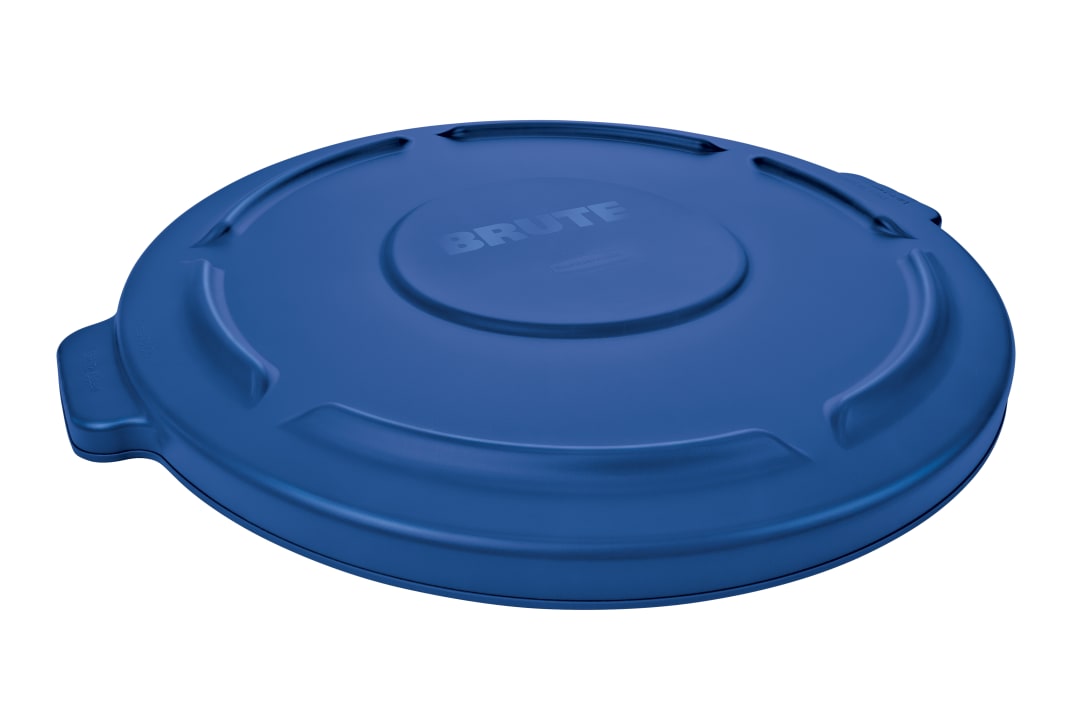 20G BRUTE LID BLUE