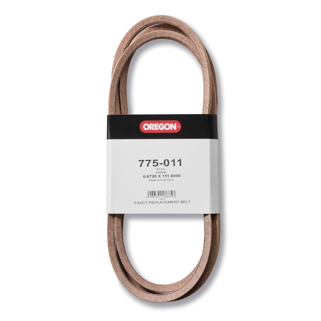 Belt, Premium Replacement, 11/16" x 111-3/4",  Scag 483966