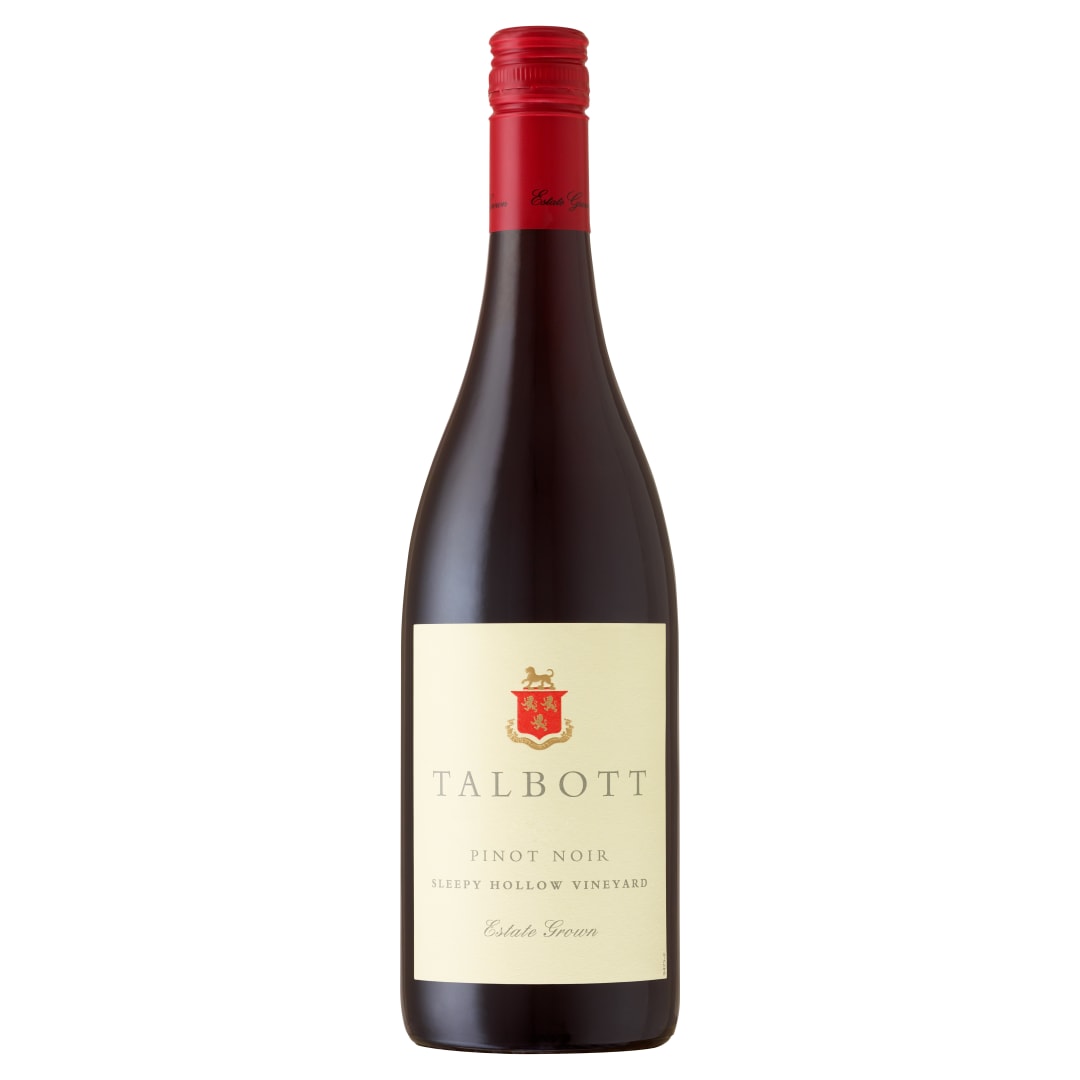 Talbott Santa Lucia Highlands Sleepy Hollow Vineyard Pinot Noir Red Wine 750ml