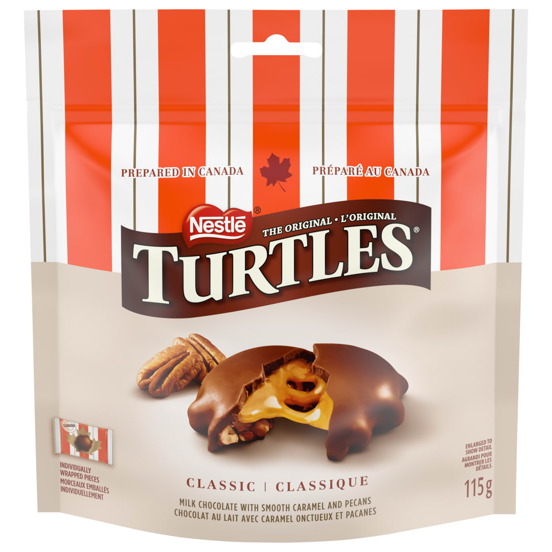 TURTLES Gifting Share Bag 12x115g CA