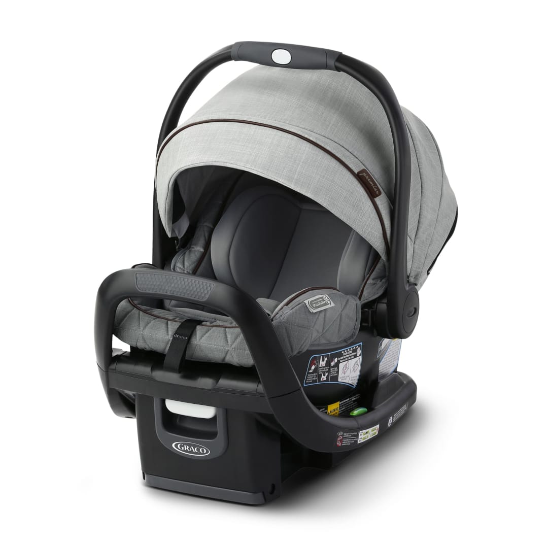 Graco® Premier™ SnugRide® SnugFit® XT Infant Car Seat, Midtown Collection