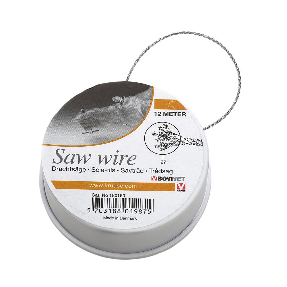 BOVIVET Saw Wire, 12m