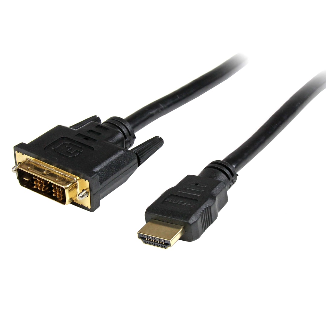 3m HDMI to DVI Digital Video Monitor Cable