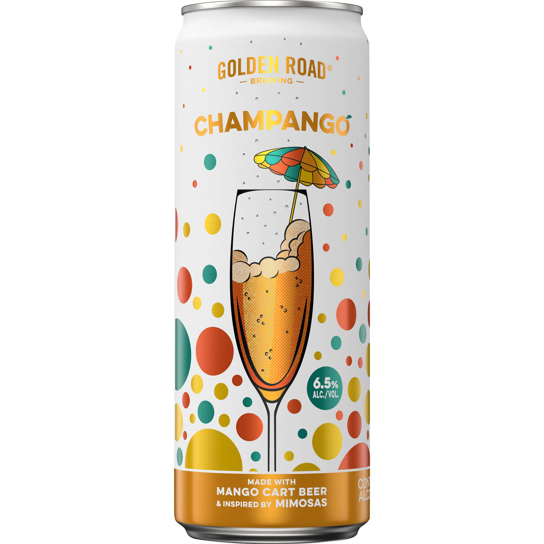 Golden Road Brewing Champango, 12 fl. oz. Can