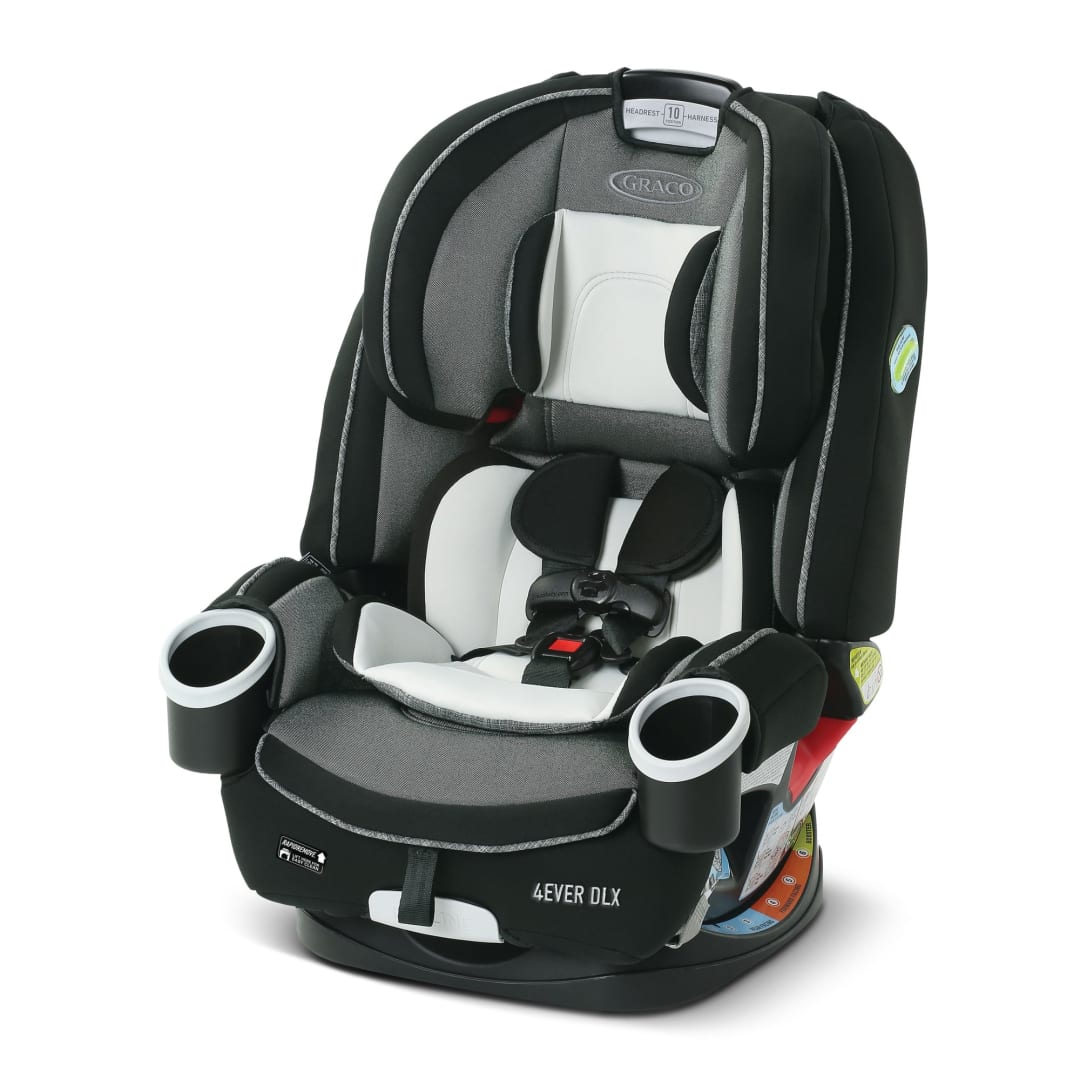 Graco® 4Ever DLX 4-in-1 Car Seat