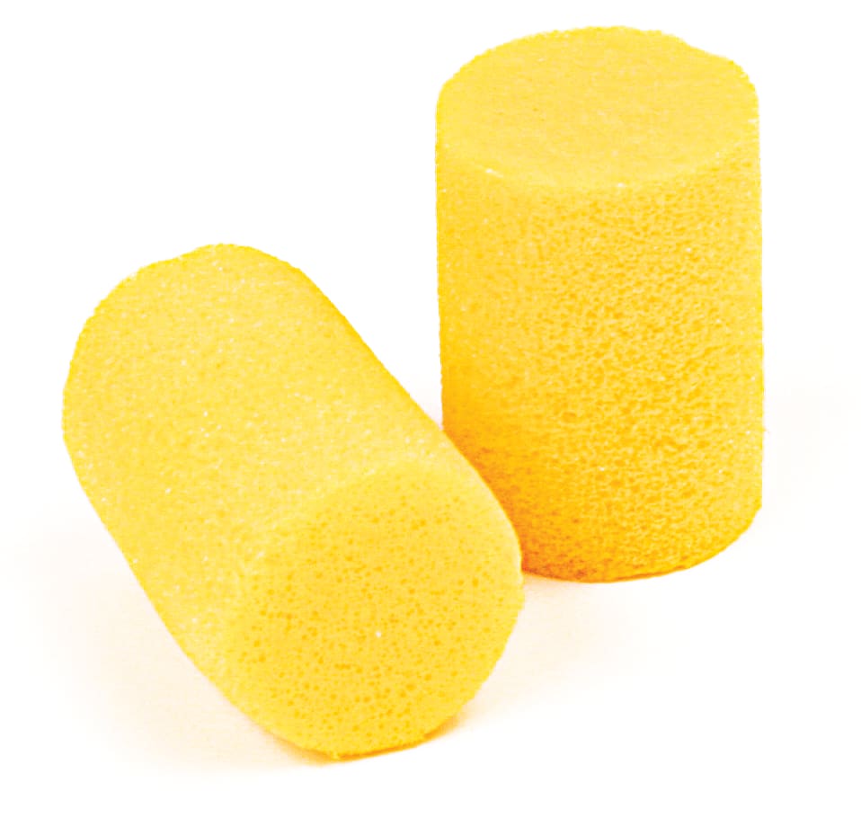 3M™ E-A-R™ Classic™ Kulak Tıkaçları, Kordonsuz, Yastıklı Paket, 250 Çift/Kutu, PP-01-002