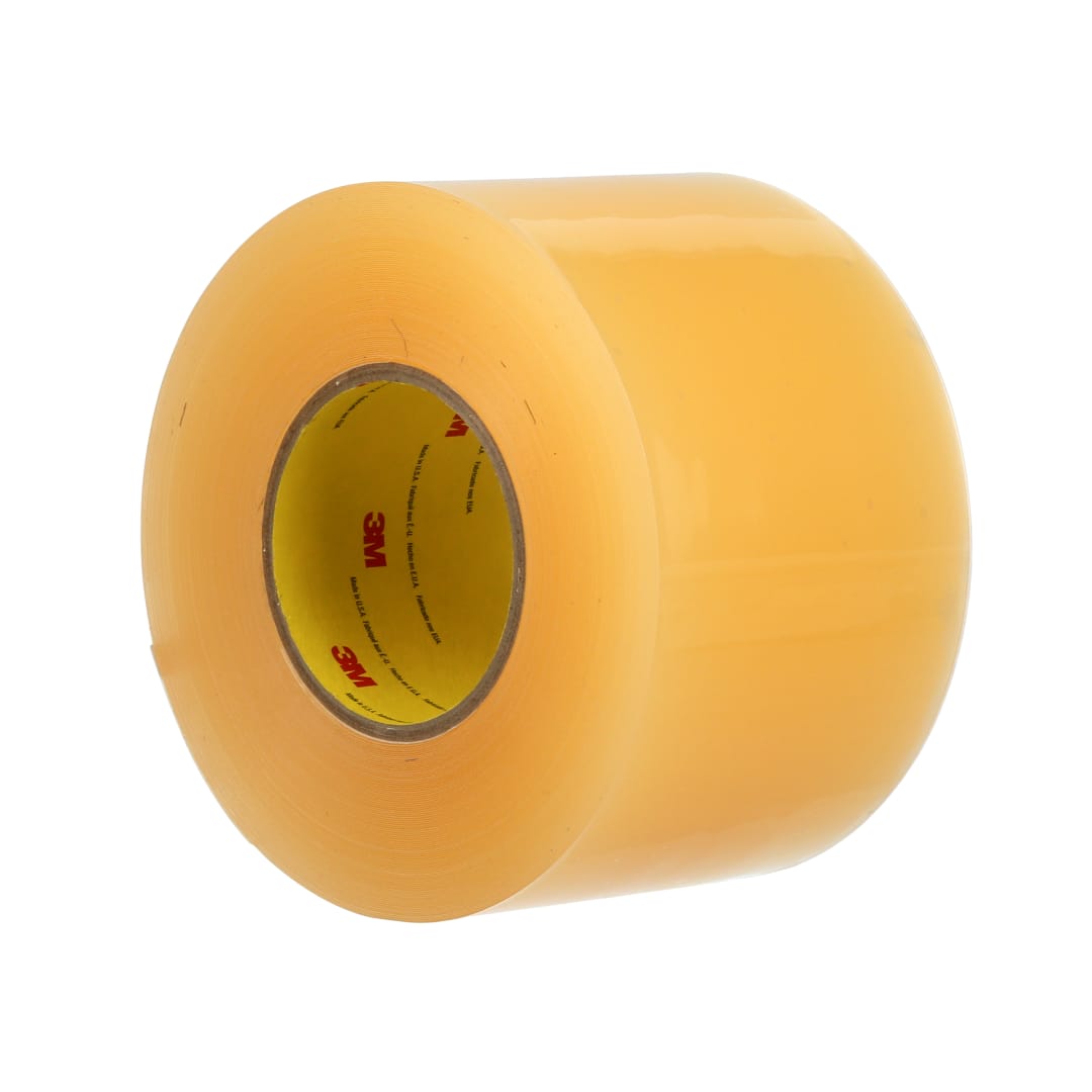 3M™ Polyurethane Protective Tape 8561, Transparent, 4 in x 36 yds, 2 per case