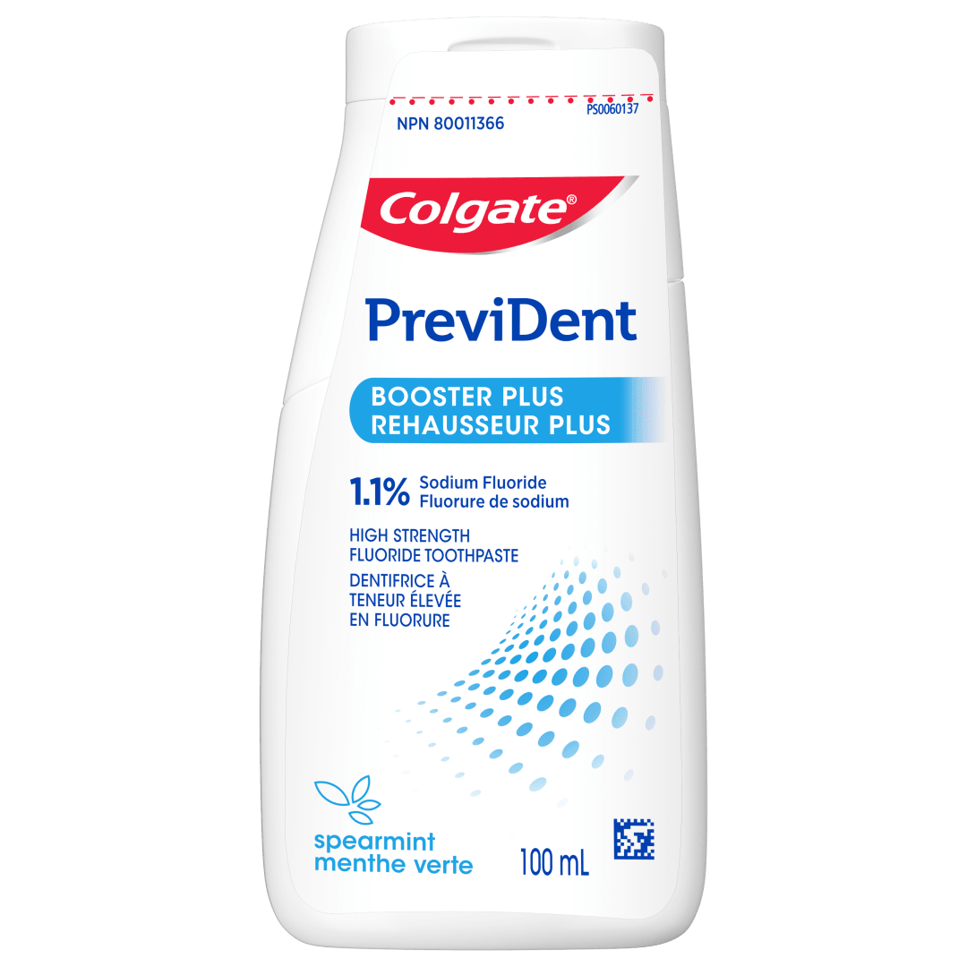 Colgate® PreviDent BOOSTER PLUS, 100 mL