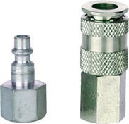 3M™ súprava spojky 3/8" BSP Rectus 25, samica, 530-12-82P