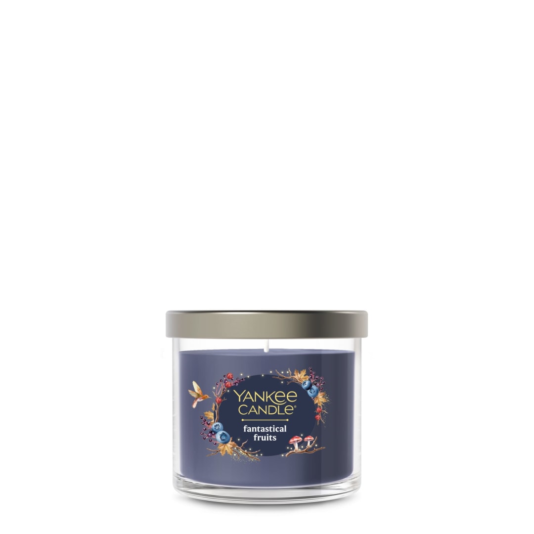 Yankee Candle Fantastical Fruits Small Tumbler Scented Candles, 4.3 oz