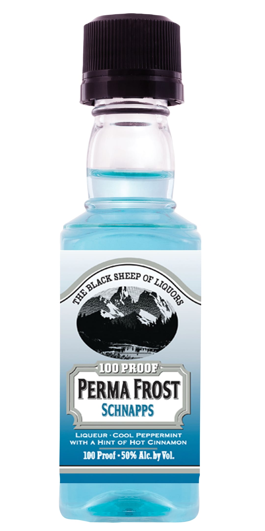 Perma Frost Schnapps Liqueur 50ml 100 Proof