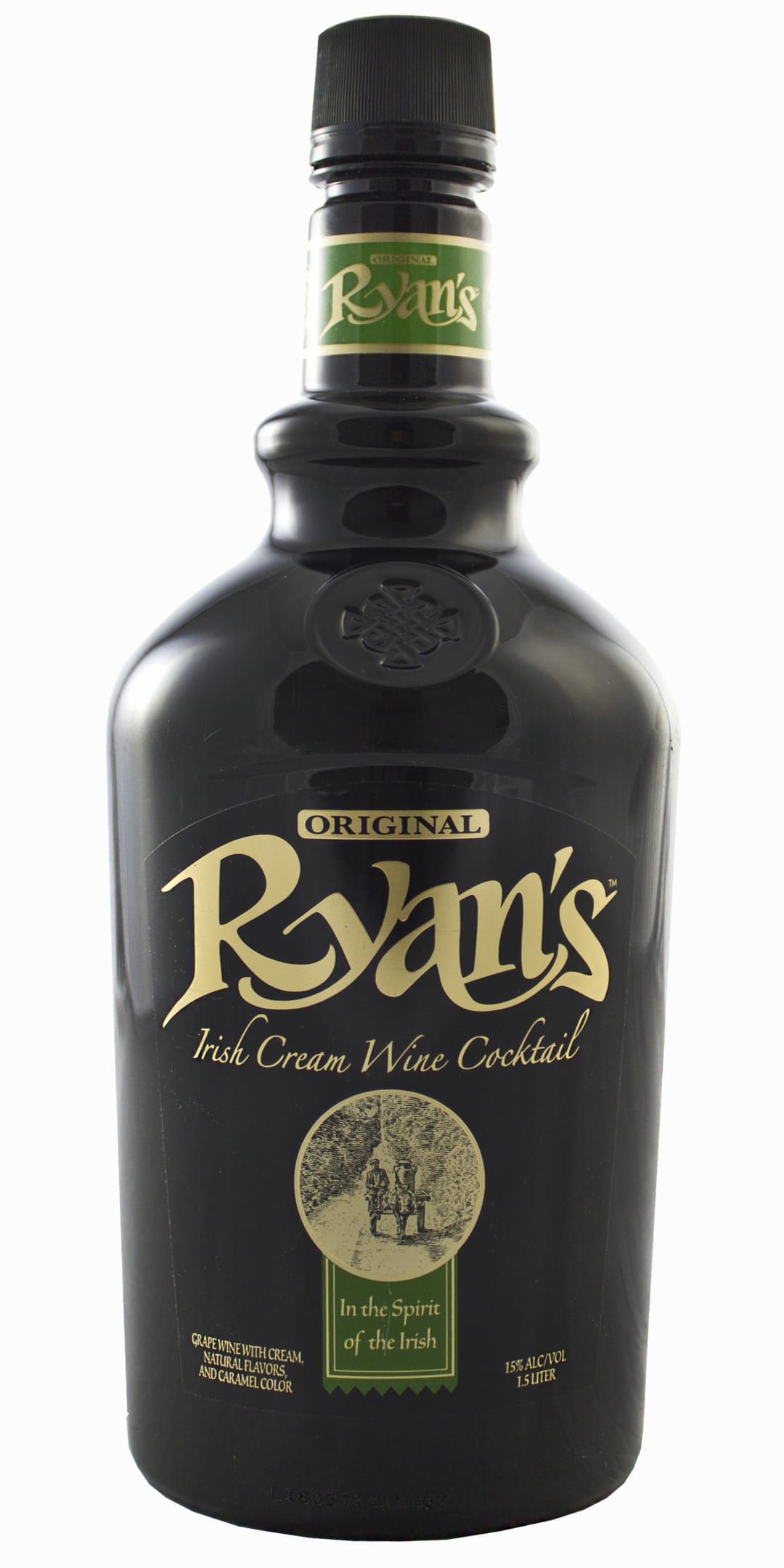 Ryans Cream Liqueur 1.5l 30 Proof