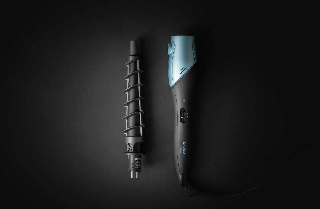 DIVERSE 13-25MM WAND & SPIRAL