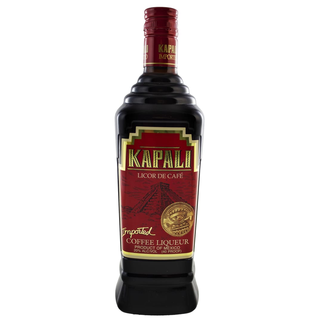 Kapali Coffee Liqueur 750ml 40 Proof