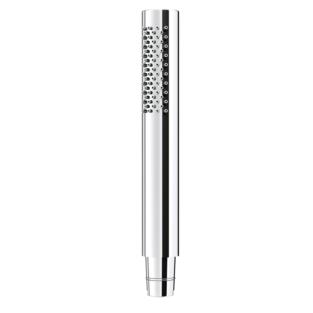 Tisbury Single Function Handheld Shower in Polished Chrome
