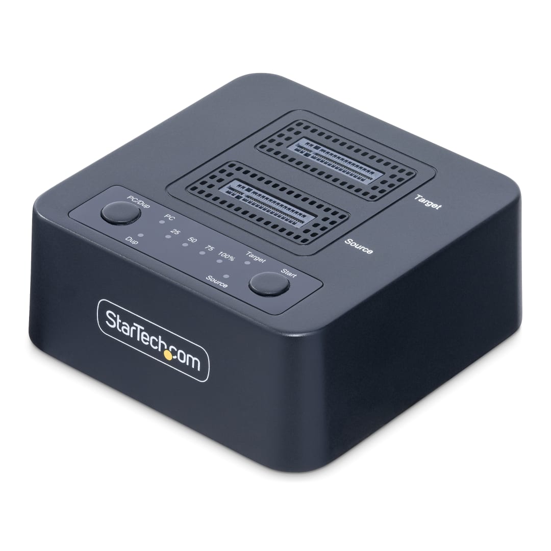 M 2 NVMe 1 1 Drive Duplicator
