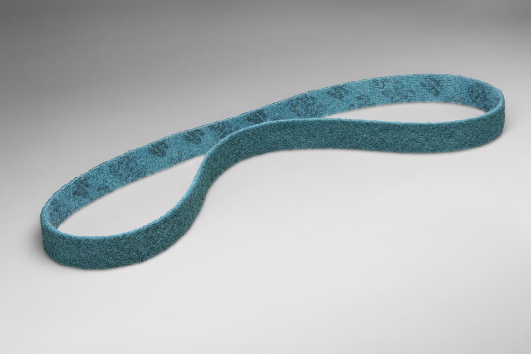 Scotch-Brite™ Surface Conditioning Scrim Backed Vliesband SC-BS, 20 mm x 457 mm, A MED