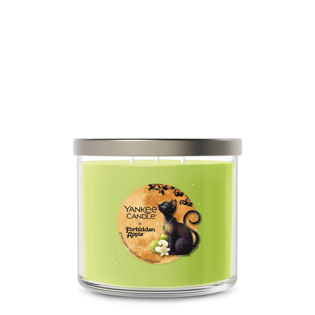 Yankee Candle Forbidden Apple 3-Wick Candle