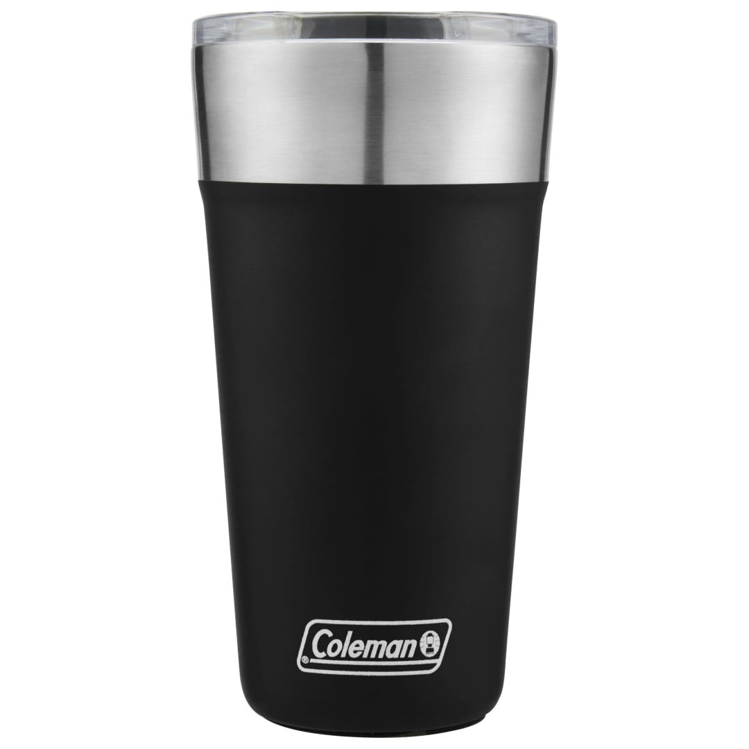 Coleman® 20oz. Brew Stainless Steel Insulated Tumbler, Black