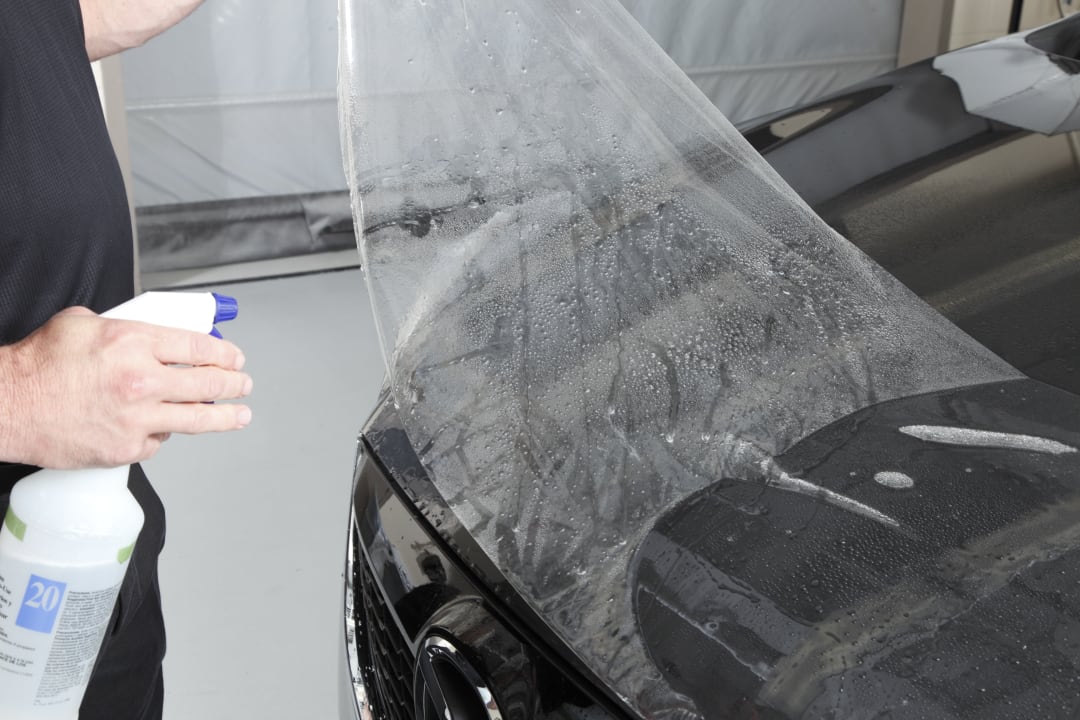 Scotchgard™ Paint Protection Film Pro Series 4.0, Brillant, 610 mm x 4,57 m