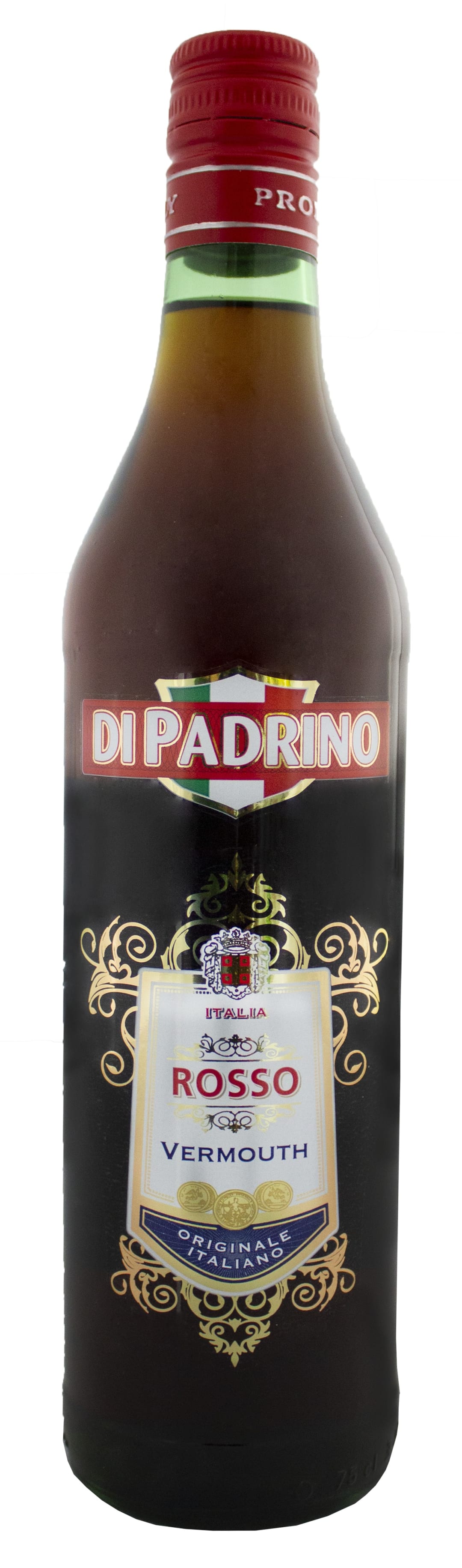 Di Padrino Rosso Vermouth 750ml 32 Proof