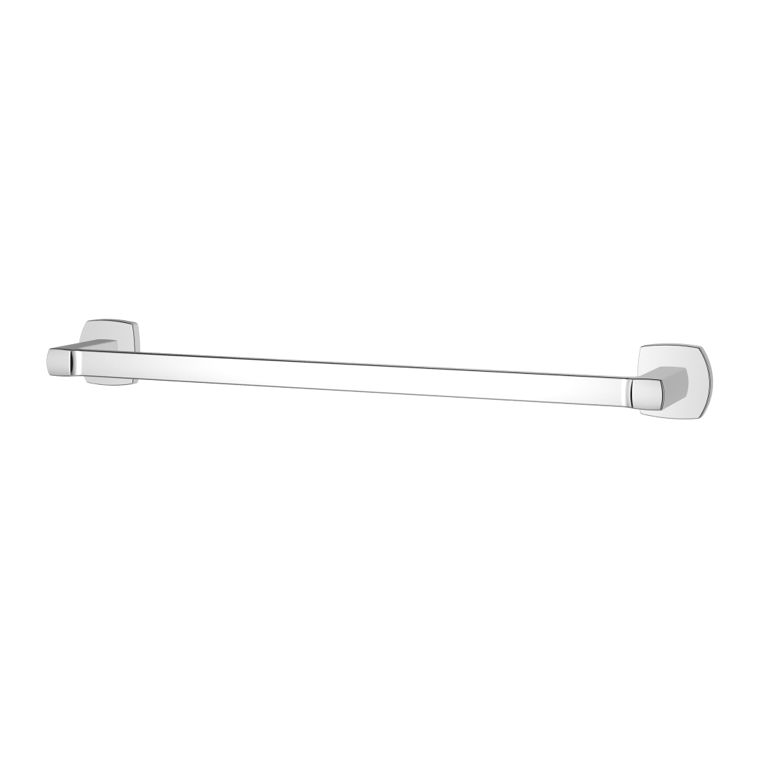 Deckard 18" Towel Bar in Polished Chrome