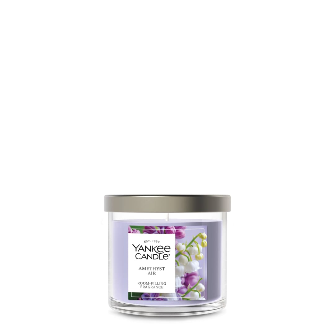 Yankee Candle Amethyst Air Small Tumbler Candle