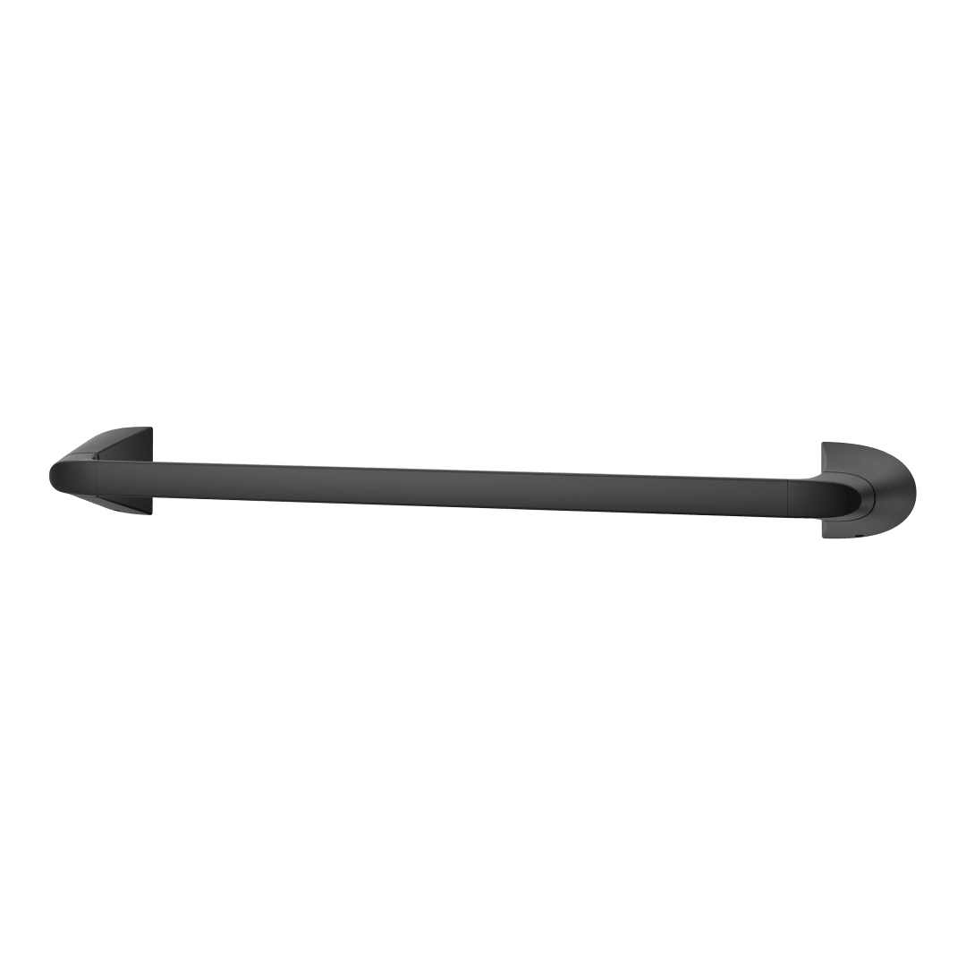 Karci 18" Towel Bar in Matte Black