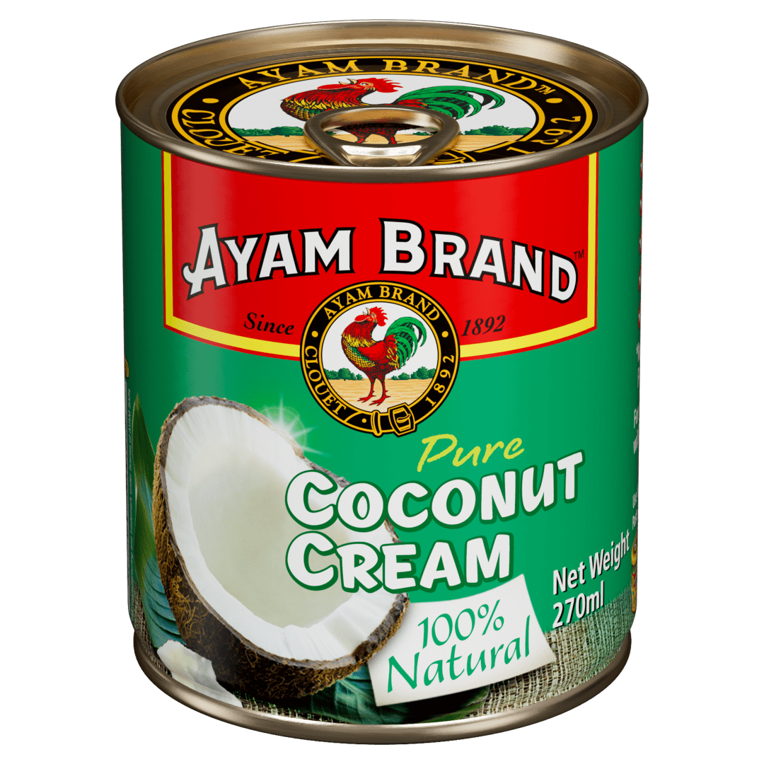 Coconut Cream 28% 12x270ml