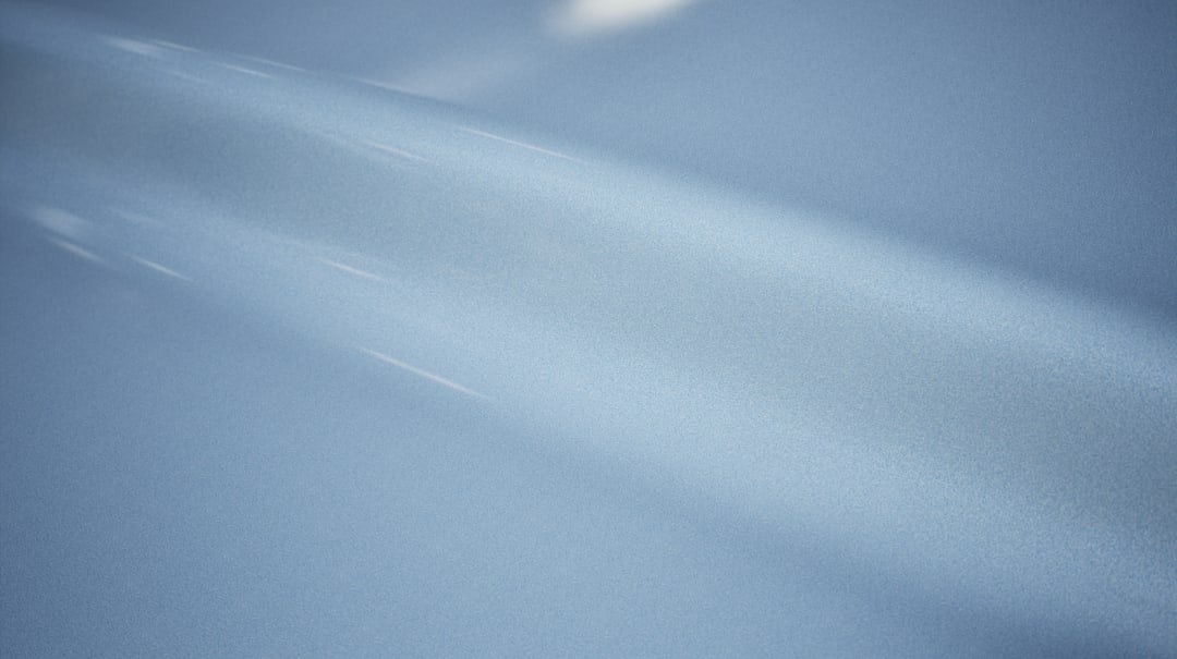 3M™ Protection Wrap Film Color Series, PWF-G137, Gloss Frozen Blue Metallic, 1524 mm x 22,86 m