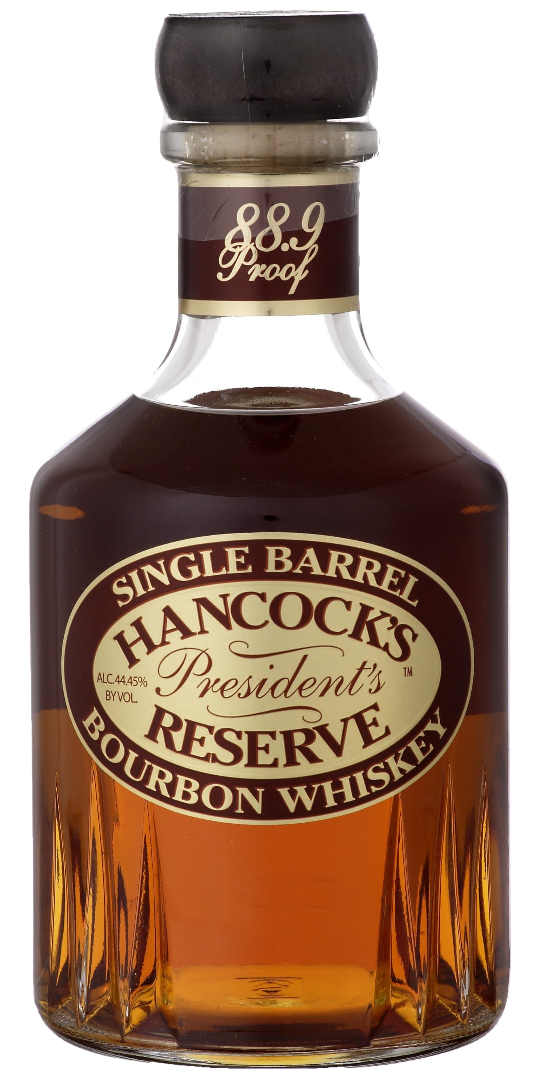 Hancock Presidents Reserve Single Barrel Bourbon Whiskey 750ml 88.9 Proof