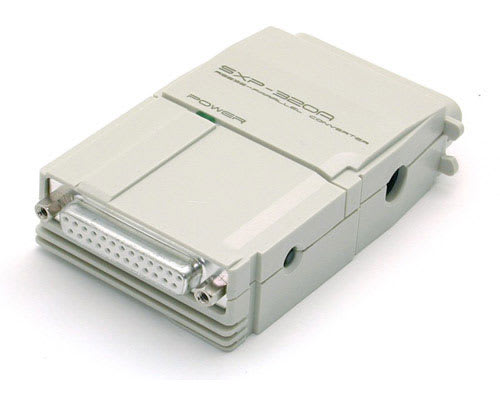 Bidirectional Serial to Parallel Interface Converter