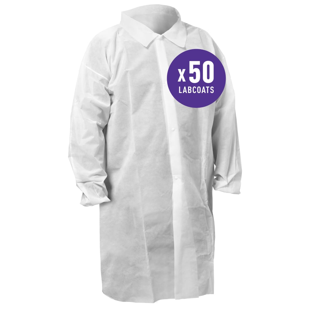 KleenGuard™ A10 Lab/Vis Coat - Model 200