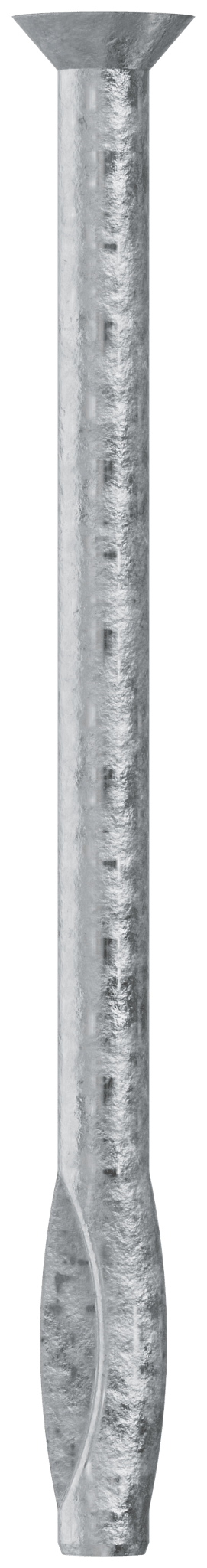 Simpson Strong-Tie CSD25400MG CSD 1/4 in. x 4 in. Mechanically Galvanized Split-Drive Anchors (100-Qty) (Pack of 4)