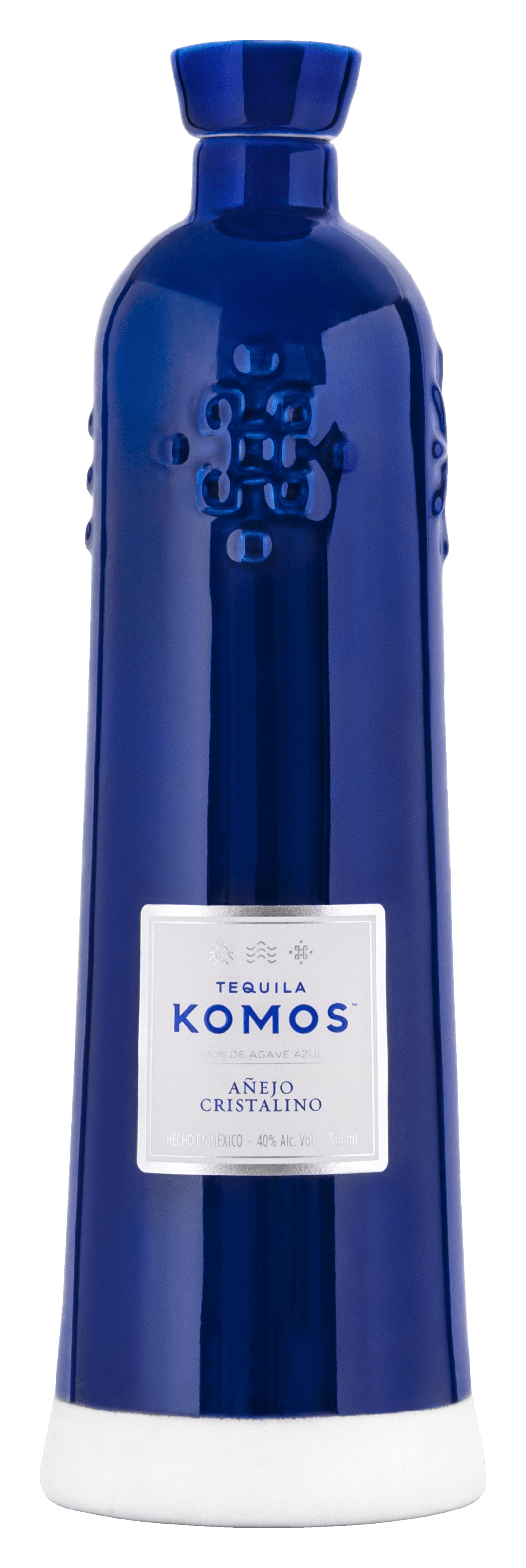 Komos Añejo Cristalino  Tequila 375ml