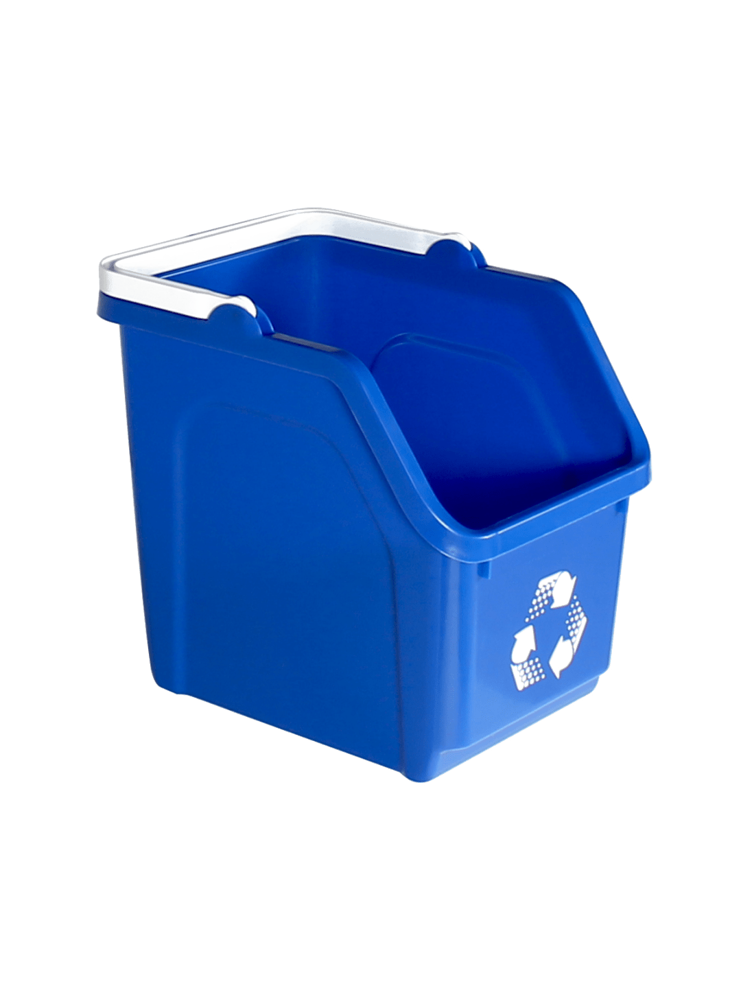  MULTI RECYCLER - Single - Body - Mobius Loop - Royal Blue