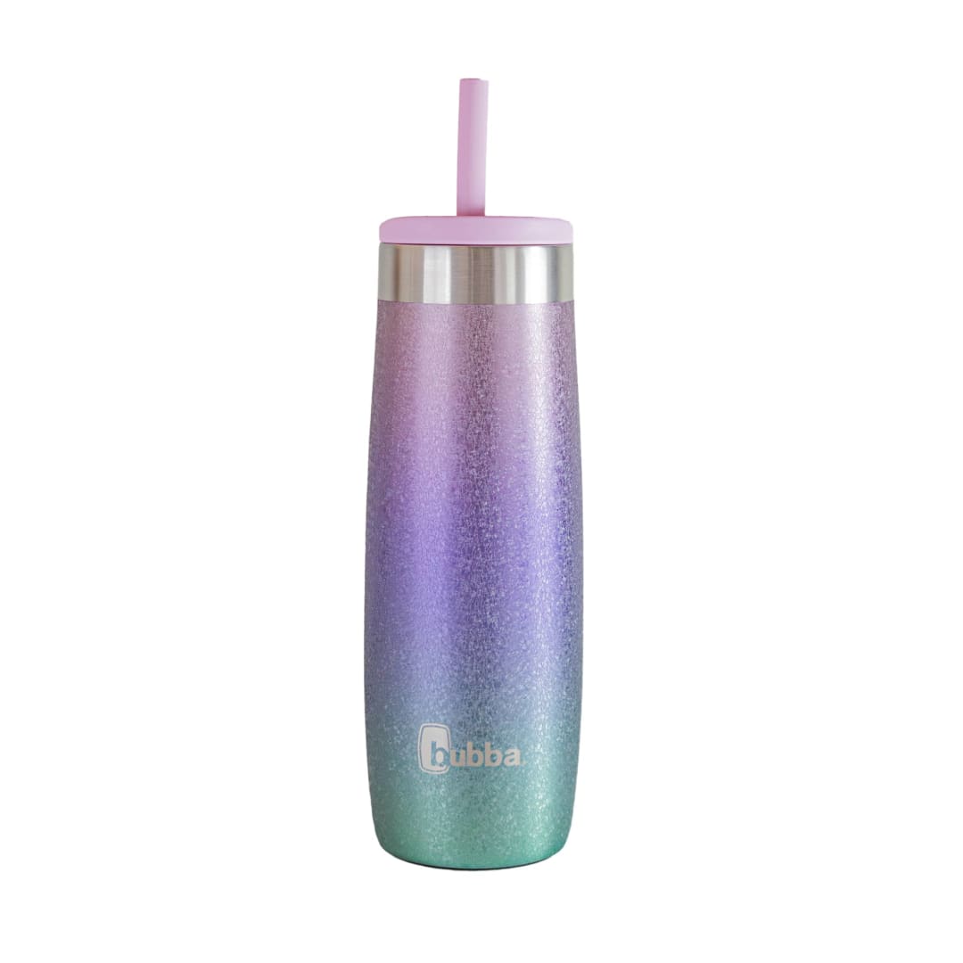 bubba Radiant Tumbler With Case, 24 oz (709 ml), Pineberry Ombre
